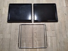 Miele Backbleche und Grillrost