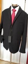 Drykorn,  neu Herren Designer Cardigan/ Blazer/ Sakko 54 - 56, Slim, Wollmix in