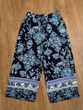 Gr. 36 S Sommer Caprihose