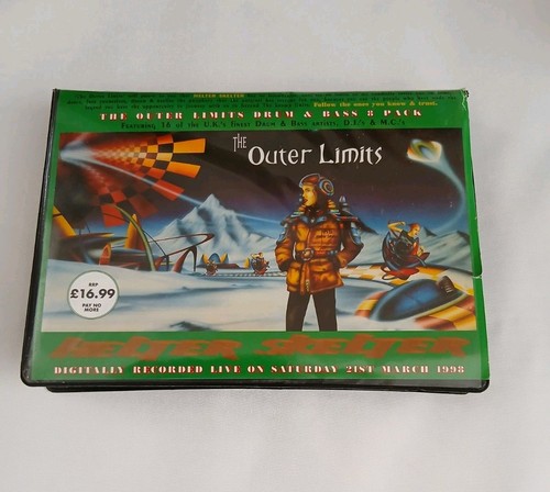 Helter skelter the outer - skelter,