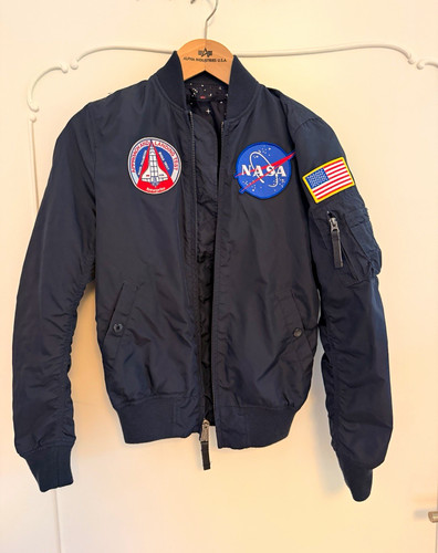 Alpha industries tt - tt, nasa