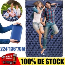 Doppel campingmatte isomatte - doppel,