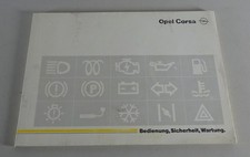 Operating Instructions/Manual