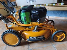 AS Mulchmäher gebraucht
