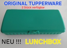 ORIGINAL TUPPERWARE LUNCHBOX