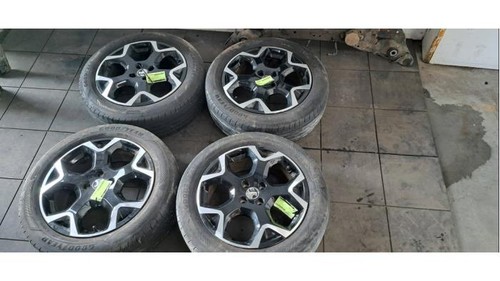 Opel mokka felgen set - set, +