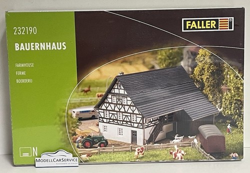 Faller 160 232190 - (n-spur):,