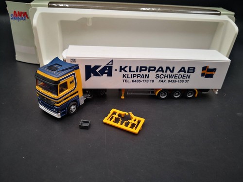 Awm actros mp1 klippan ab - mp1, "klippan