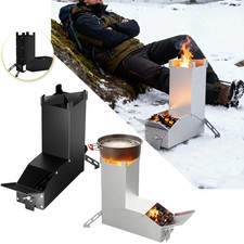 Raketenofen Campingkocher