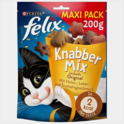 Felix knabbermix original - felix,