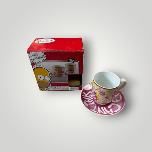 The simpsons tasse mit - tasse,