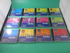 CD´s Hörmagazin für Spanisch  ECOS audio Januar 2006 - Dezember 2006