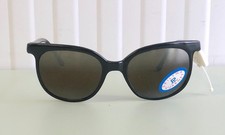 VINTAGE & RARE 1980's CLASSIC VUARNET POUILLOUX 002 SKILYNX BLACK SUNGLASSES NOS