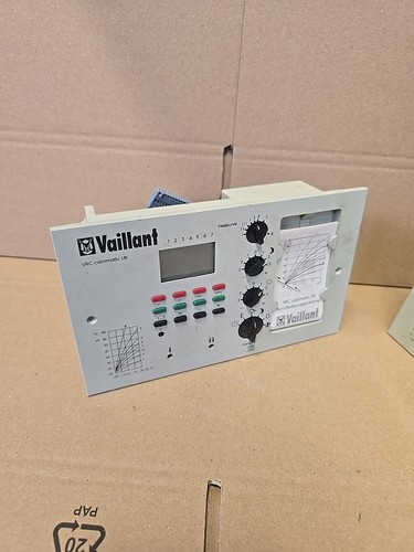 Vaillant vrc calormatic - vrc-ub,