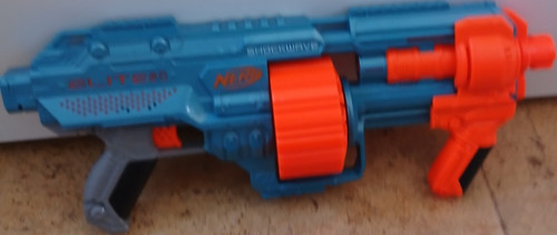 Nerf elite 0 - nerf, 2.0