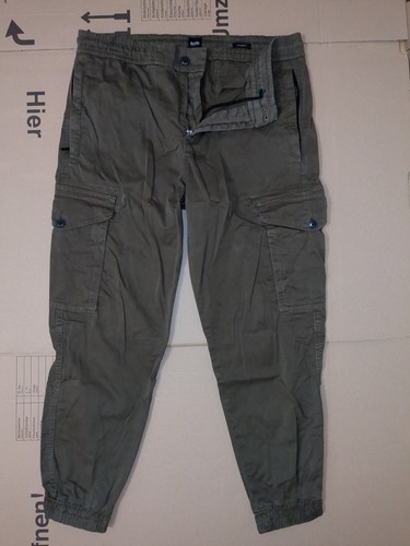 Hugo boss seiland cargohose - boss,