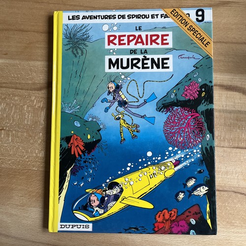 Spirou fantasio tome le - et, 9: