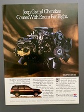 Jeep Grand Cherokee 5.2 V8