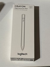 Logitech Crayon(NeusteGen. USB-C)Eingabestift, (für iPad) mit Originalverpackung