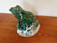 Dekofigur Frosch 25cm hoch -