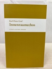 Innenraumechos. MIT WIDMUNG