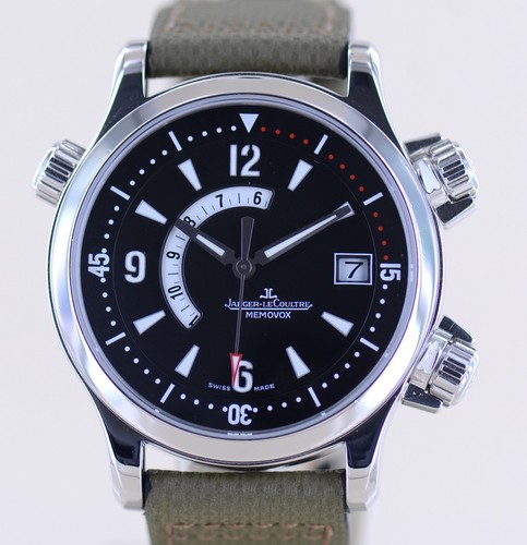 Jaeger lecoultre uhr - jaeger-lecoultre, master