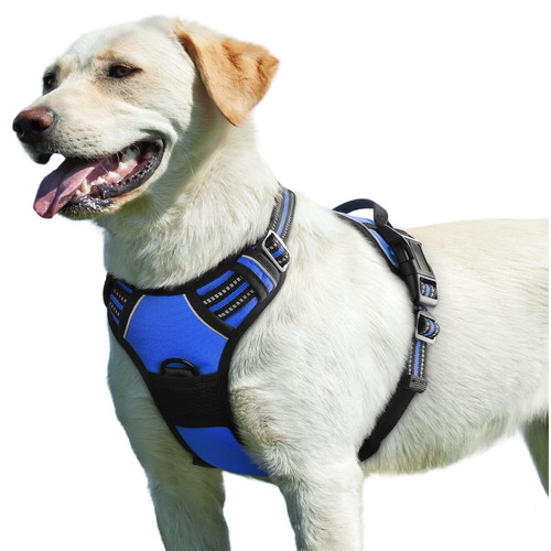 Hundegeschirr anti zug - anti,
