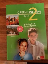 Green Line New 2 Trainingsbuch Schulaufgaben