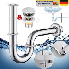 WASCHBECKEN ABLAUFGARNITUR