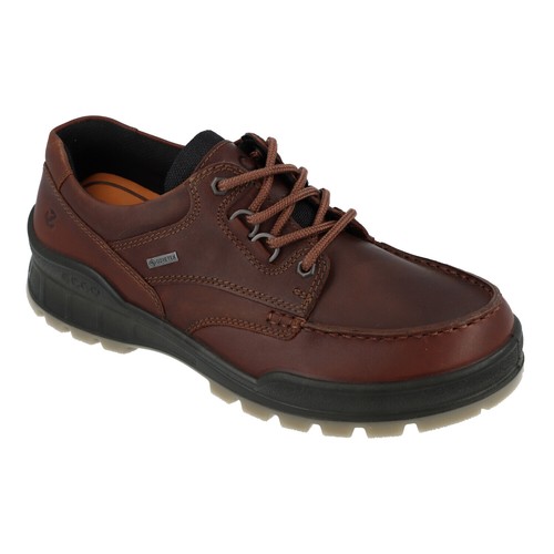 Ecco track low gtx braun - track,