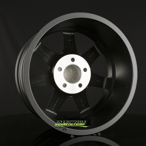 Borbet cwe black matt 8x17 - cwe,