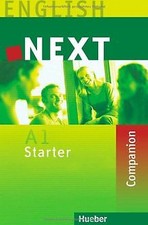 Next A1 Starter Companion [English] von Gernot Häublein | Buch | Zustand gut