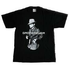 Vintage Herbert Grönemeyer Tour T-Shirt M Band Shirt Deutsch ndw 90er Jahre