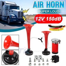 150DB 12V Drucklufthorn mit
