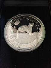 1 kg Silbermünze Limitiert