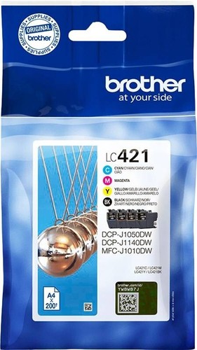 Original brother 421 - brother, lc-421