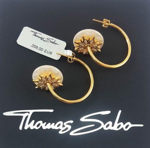 Thomas sabo creolen - sabo,