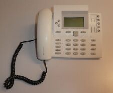 Ein Telekom Comfort 730 Systemtelefon_weiß/hellgrau_baugleich AAstra 6753 i