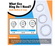 Anti Schnarch Ring Stop
