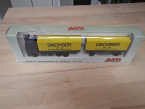 Awm automodelle dachser - awm,
