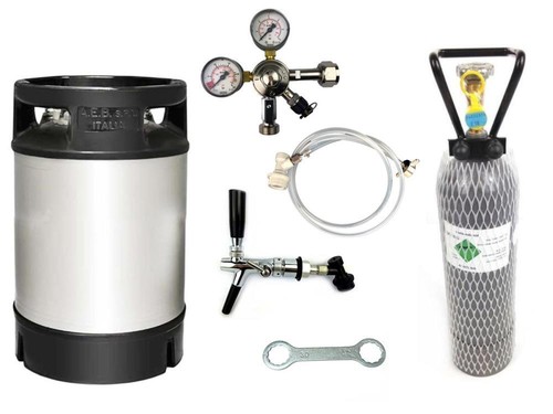 Keg liter mit - nc,