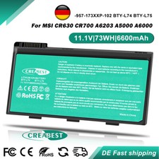 6600mAh BTY-L74 BTY-L75 Akku