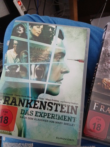 Frankenstein 3 - frankenstein, 1-3