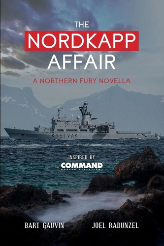 The nordkapp affair - affair, |