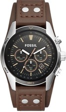 Fossil herren chronograph uhr - fossil,