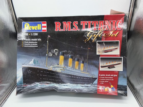 Revell 05727 titanic1 1200 - revell, titanic1:1200