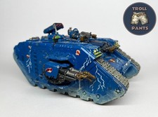 Warhammer 40k - Chaos Space Marines - Night Lords - Landraider