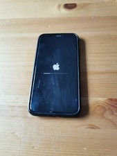 Apple iPhone XR 256GB Silber Guter Zustand 