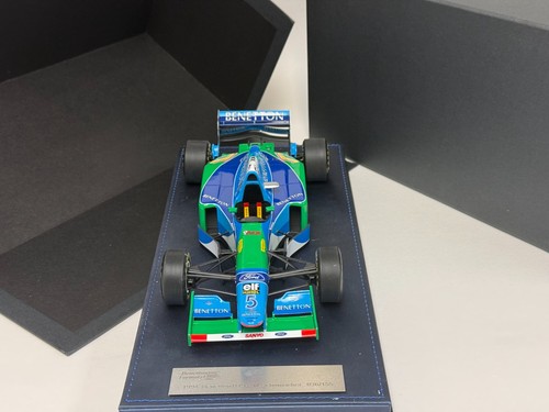 Models benetton b194 - benetton,