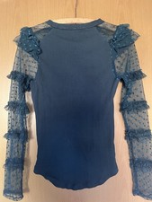 Free People, Langarmshirt